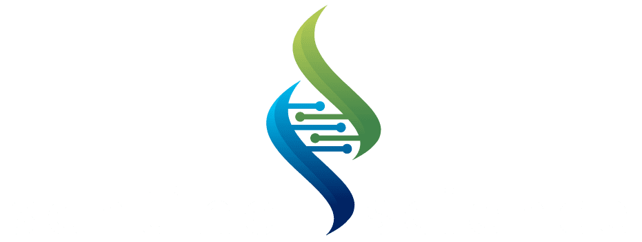 Sentinel Science Logo white text